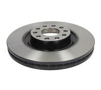 TRW Disque de frein DF6060S avant, ventilé, 1 pièce