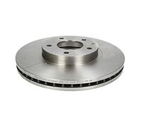 TRW DF6067S Disque de Frein