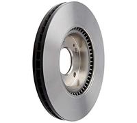 TRW Disque de frein DF6108S Ø300mm ventilé Hauteur 47,2mm Épaisseur 28mm (à l'unité) Réf. 1159628