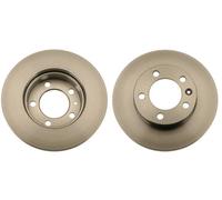 TRW DF6131S Disque de frein pour NISSAN,OPEL,RENAULT,VAUXHALL