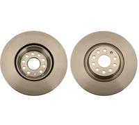 TRW DF6133S Disque de frein pour AUDI,CUPRA,SEAT,SKODA,SKODA (SVW),VW,VW (FAW)