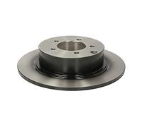 TRW DF6177 Disque de Frein Boîte, Set de 2