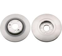 Disque de frein TRW DF6208S avant, ventilé, 1 pièce