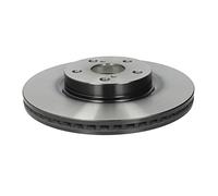 Disque de frein TRW DF6234 avant, ventilé, 1 Stück