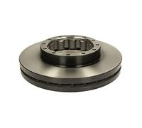 TRW DF6307S Disque de Frein