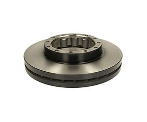 TRW DF6307S Disque de Frein