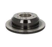 TRW DF6350 Disque de Frein Boîte, Set de 2