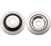 Disque de frein TRW DF6365S arrière, ventilé, à haute teneur en carbone, 1 pièce