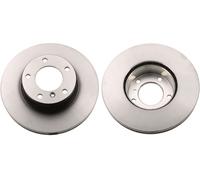 TRW DF6478S Disque de frein pour MERCEDES-BENZ