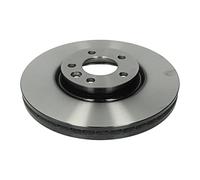 TRW Disque de frein DF6499S avant ventilé – 1 pièce