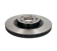 Disque de frein TRW DF6522 avant, ventilé, 1 pièce