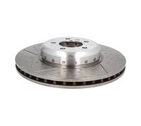 TRW DF6600S Disque de Frein