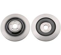 TRW DF6654S Disque de frein pour JAGUAR