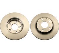 TRW DF6661S Disque de frein pour MAZDA
