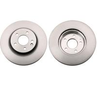 TRW DF6745S Disque de frein pour MERCEDES-BENZ