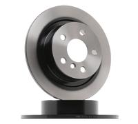 TRW DF6756 Disque de frein