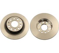 1X Disque de frei TRW DF7911 pour AUDI A3 (8P1) 2 2003-2012