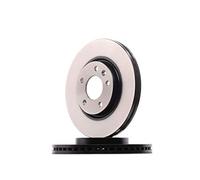 Disque de frein TRW DF7923 avant, ventilé, 1 pièce