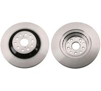 TRW Disque de frein Avant droit pour LEXUS LS (UVF4, USF4) 357mm DF6488S