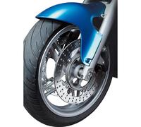 TRW Disque de frein avant rond MBK Doodo 125 03 Argenté
