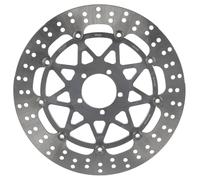 TRW Disque de frein avec homologation ABE Avant MSW 263 diam. 300mm, flottant