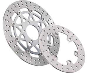 TRW Disque de frein avec homologation ABE MSW227,DIAM. 310MM,FLOT.