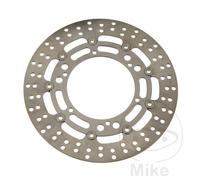 1x Disque de frein TRW MSW224 convient pour