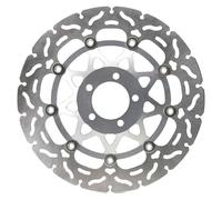 Trw Disque De Frein Flottant Rac Mst321