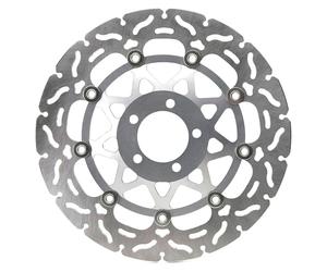 Trw Disque De Frein Flottant Rac Mst321