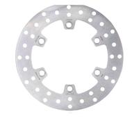 TRW Disque de frein MST238 Ø305 mm Argenté