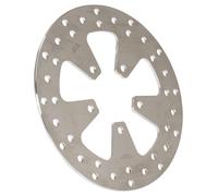 TRW Disque de frein avant rond MBK Doodo 125 03 Argenté