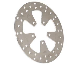 TRW Disque de frein pour scooter avec ABE MST259,DURCH.220MM,FESTST
