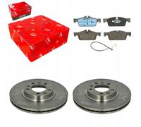 TRW Disques de Frein + Plaquettes Avant pour PEUGEOT 508 I 2010-2018
