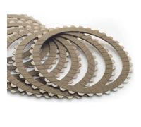 Trw Disques De Friction D´embrayage Mcc231-7