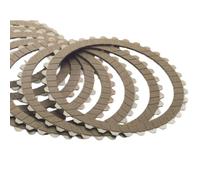 TRW Plaques de friction d'embrayage MCC444-6 Vert