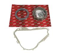 TRW Kit d'embrayage MSK237 – Super kit disques garnis, disque intermédiaire, ressorts, joints