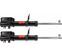 TRW Ensemble De Amortisseurs Avant Adaptés Pour LANCIA Ypsilon 843 2003-2011