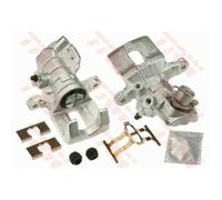 TRW Étrier De Frein Arrière Gauche Pour Honda Prelude V BB 2.0 16V 2.2 2.0I 2.3I