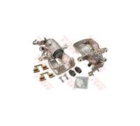 TRW Étrier de frein BHN949 Compatible avec: AUDI A3, A3 Cabriolet, A3 Sportback, TT, TT Roadster, SEAT ALTEA, ALTEA XL, LEON, LEON, LEON SC, TOLEDO III, VW EOS, GOLF PLUS V, GOLF V, GOLF VI