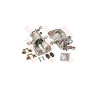 TRW Étrier de frein BHN950 Compatible avec: AUDI A3, A3 Cabriolet, A3 Sportback, TT, TT Roadster, SEAT ALTEA, ALTEA XL, LEON, LEON, LEON SC, TOLEDO III, VW EOS, GOLF PLUS V, GOLF V, GOLF VI