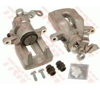 TRW Étrier de frein convient pour PEUGEOT 308 I 3/5 portes (4A, 4C) Arrière