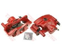 TRW Étrier de frein pour MAZDA 6 (GG) Avant Droit Étrier Ø57mm argent BCX721