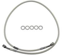 TRW Flexible de frein Durite de frein MCH156V1 avant Aluminium 0,169kg