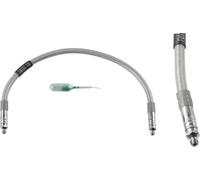 TRW Flexible de frein MV031T Flexible en acier