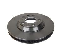 TRW Frein Ø330 Ventilé Avant à Gauche Convient pour Porsche 911 Targa 996 997