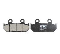 TRW MCB562 Plaquettes de Freins Organique, TÜV Homologué