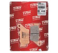 TRW plaquettes de frein metal fritté avec ABE