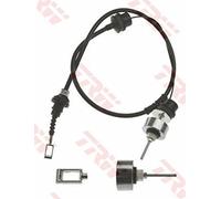 TRW GCC120 Câble souple de commande d'embrayage | Compatible avec: CITROËN JUMPER I Bus, JUMPER I Kasten, JUMPER I Pritsche/Fahrgestell, FIAT DUCATO Bus, DUCATO Kasten