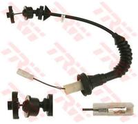 TRW GCC1741 Cble d'embrayage | Compatible avec: PEUGEOT 206 Schrägheck, 206 SW