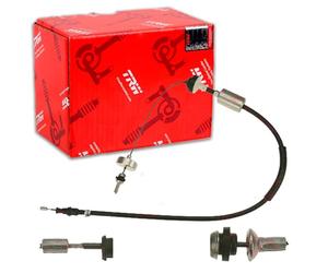 TRW GCC1759 Cble d'embrayage | Compatible avec: RENAULT KANGOO, KANGOO Express, THALIA I